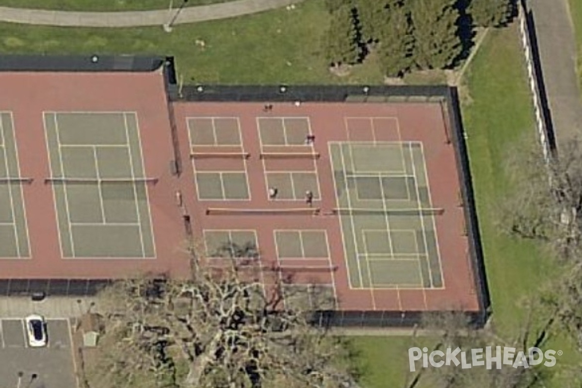 Photo of Pickleball at Finley Community Center: Santa Rosa Recreation & Parks